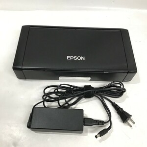 EPSON エプソン PX-S05B モバイルプリンターA4 Wi-Fiインクジェットプリンター 櫻d0710-41