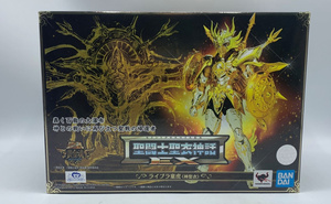 【中古】バンダイ　聖闘士聖衣神話EX ライブラ童虎(神聖衣)　開封品[240070108050]