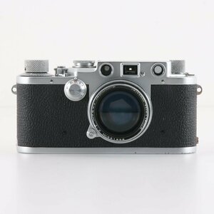 1円～ Leica ライカ レンジファインダー DRP Ernst Leitz GmbH Wetzlar / summitar 5cm 1:2　【動作未確認品】