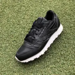 美品24.5 Reebok リーボック クラシックレザー  HW997