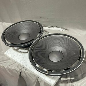 【2個口】☆ JBL 136A スピーカーユニット ペア ☆