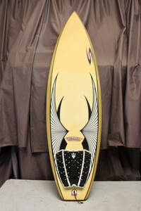 ★★★　SURFTEC ULTRAFLX サーフボード ショートボード RANDY FRENCH 5’11”×19 1/2”×2 1/8”　★★★