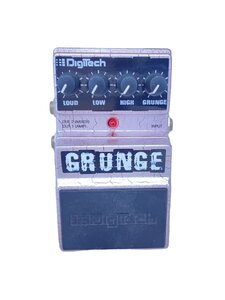 Digitech◆エフェクター GRUNGE