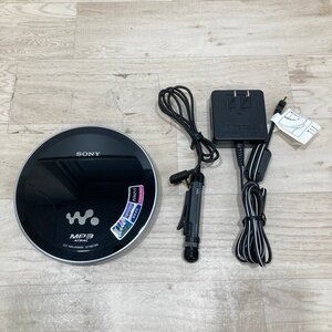 現状品 SONY CDウォークマン D-NE730[D2078]