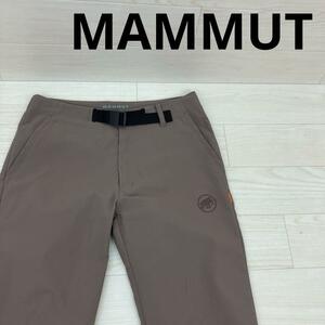 MAMMUT マムート Convey Pants Women コンベイ パンツ ウィメンズ W21403