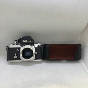 ★美品★完動品★ Nikon F2 A ボディニコン 一眼レフフィルムカメラ ☆日本製革ケース付き☆ 1円〜