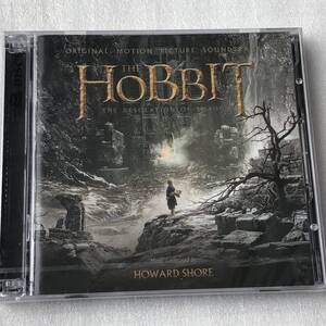 新品CD Hobbit:The Desolation of Smaug ホビット 竜に奪われた王国 (2014年)