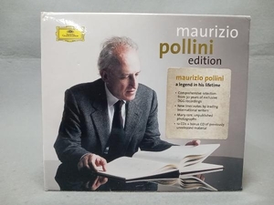 CD BOX マウリツィオ・ポリーニ　エディション　maurizio pollini edition