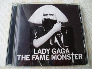 LADY GAGA レディー・ガガ/THE FAME MONSTER ザ・モンスター ２CD 