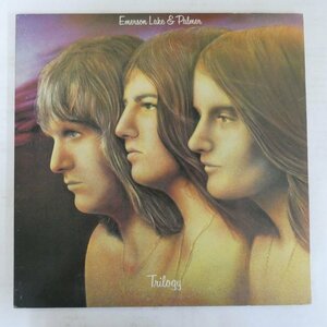 49009975;【国内盤/見開き】Emerson, Lake & Palmer / Trilogy