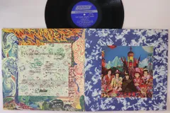 米LP Rolling Stones Their Satanic Majesties Request NPS2 LONDON /00400