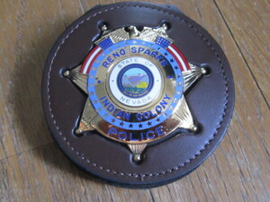 NEVADA RENO SPARKS INDIAN COLONY POLICE