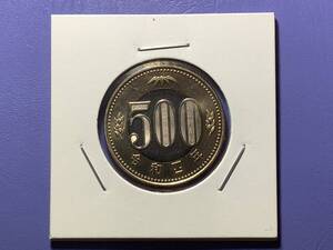 ◆令和4年500円硬貨 極美品