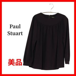 Paul Stuart　ポール・スチュアート　ブラウス　６サイズ　B639