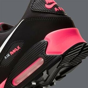 E22【特価/Used/入手困難】NIKE AIR MAX 90 Black Racer Pink/Jordan sb force atmos AIRMAX dunk acg supreme 1 2 4 95 97 90 