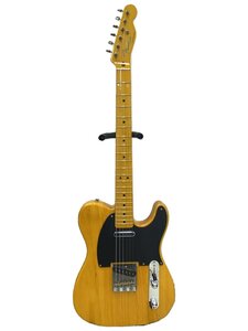 Fender Japan◆エレキギター/テレキャスタイプ/ナチュラル・木目/2S/TL52