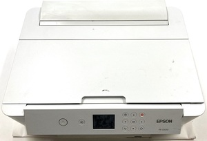 (ジャンク)EPSON インクジェットプリンター PX-S5010