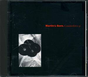 Martin L GORE★Counterfeit e.p. [マーティン ゴア,DEPECHE MODE,デペッシュ モード]