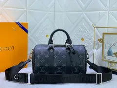 美品 ルイヴィトン LOUIS VUITTON メンズ ショルダーバッグ キーポル バンドリエール M46271