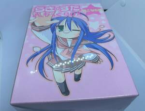 【新品未開封】 フィギュア / らき☆すた おきらくBOX 泉こなた編