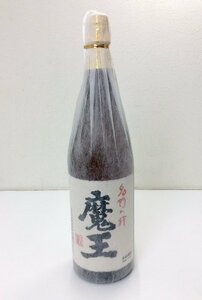 【未開栓】本格芋焼酎 名門の粋 魔王 25度 1800ml 詰日：2022年04月12日 K0913