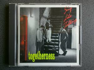 ★送185円★24H内発送★SING LIKE TALKING Togetherness★再生確認済★