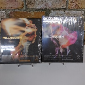 Mr.Children　BEST　セット 2CD＋DVD　1円スタート