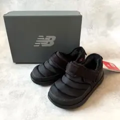 新品タグ付き♡new balance YHMOCLB2 モックシューズ 19cm