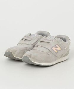 「New Balance」 「KIDS」ローカットスニーカー 16 ホワイト キッズ