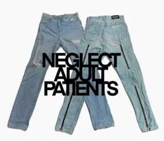 NEGLECT ADULT PATIENTS ZiP JEANS