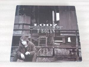 CD T BOLAN LOOZ T-BOLAN ティー ボラン ルーズ