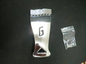 グレッチのフルアコのテールピース　Gretsch Tailpiece for Archtop Guitar