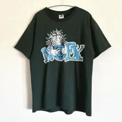 NOFX　両面プリントカットソー　90sビンテージ　Lサイズ