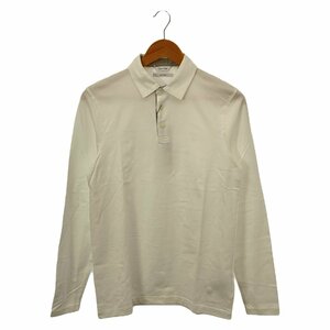 カルバンクライン 長袖ポロシャツ ブランドオフ Calvin Klein コットン ポロシャツ コットン 中古 メンズ