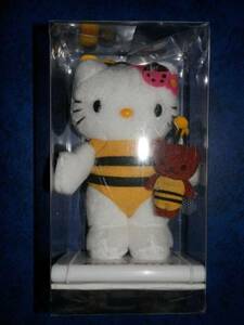 ★☆ハローキティ（Hello Kitty）みつばちキティ(非買品）☆★