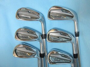 中古 Titleist/タイトリスト T100s アイアン 2019y 5I～PW 計6本 N.S.PRO950GH neo (S)