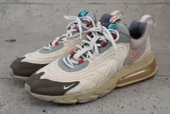 NIKE × TRAVIS SCOTT ナイキ × トラヴィススコット AIR MAX 270 CACTUS TRAILS CT2864-200 エアマックス 270 カクタストレイル US9.5 27.5ｃｍ