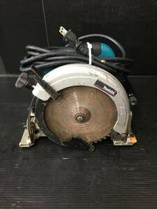 【中古品】★makita(マキタ) 190㎜際切マルノコ アルミベース 5840BA T3402 ITNU38OTK5JS