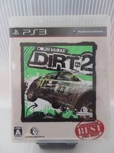 【中古】PS3 DIRT2(theBest)