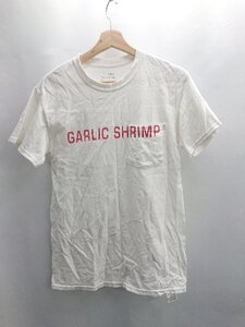 ◇ ⊂ THE DAY ON THE BEACH ザデイオンザビーチ 半袖 Tシャツ サイズ SMALL ホワイト レディース E