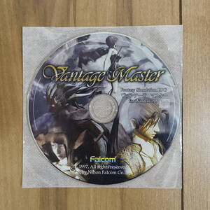 Vantage Master ヴァンテージ・マスター Windows 動作品