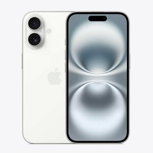 【新品・送料無料・おまけ付】iPhone 16 ホワイトチタニウム 256GB 6.1インチ MYDX3J/A モデルA3286 国内版 2023年9月20日発売