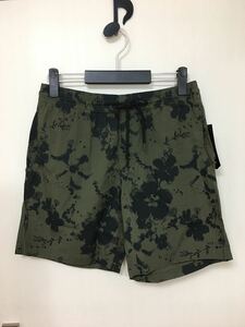 VOLCOM ボルコム A1022000ARM メンズ XLサイズ ショートパンツ 短パン ハーフ丈 迷彩色 カモ柄 Camouflage ヴォルコム 新品 即決 送料無料