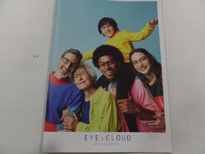 ★送料無料★定価の６０％オフ定価17600円★新作　アイクラウド　EYECLOUD　ミライ　MIRAI★質問欄へカラー在庫確認必要★