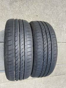 165/40R17 GREEN MAX HPバリ山2本