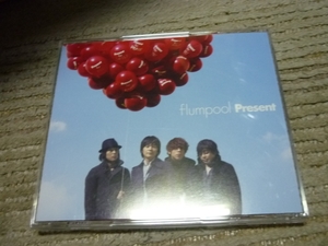 flumpool Present 帯付