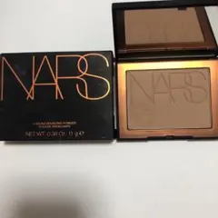 美品　NARS ラグナブロンジングパウダー