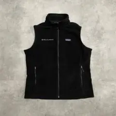 patagonia パタゴニア シンチラ フリースベスト 黒 XL 11492