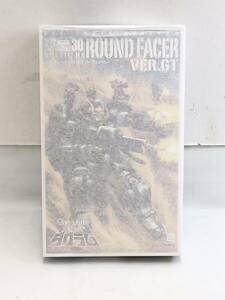 T241122-03A/ 新品未開封 COMBAT ARMORS MAX30 1/72 ソルティック H8 ラウンドフェイサー Ver. GT　太陽の牙 ダグラム