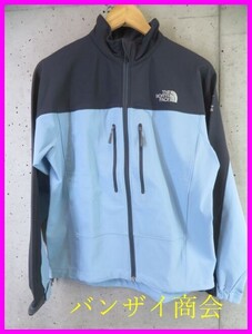 1010b17◆アウトドア◆THE NORTHFACE ノースフェイス ストレッチジャケット L/マウンテンパーカー/シェルパーカー/パンツ/レディース/女性